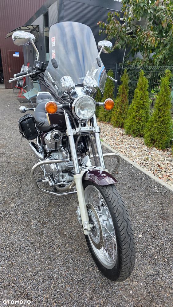 Yamaha Virago - 18