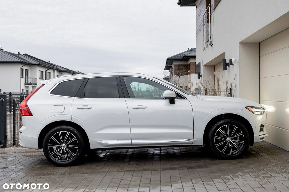 Volvo XC 60 T5 AWD Inscription - 20