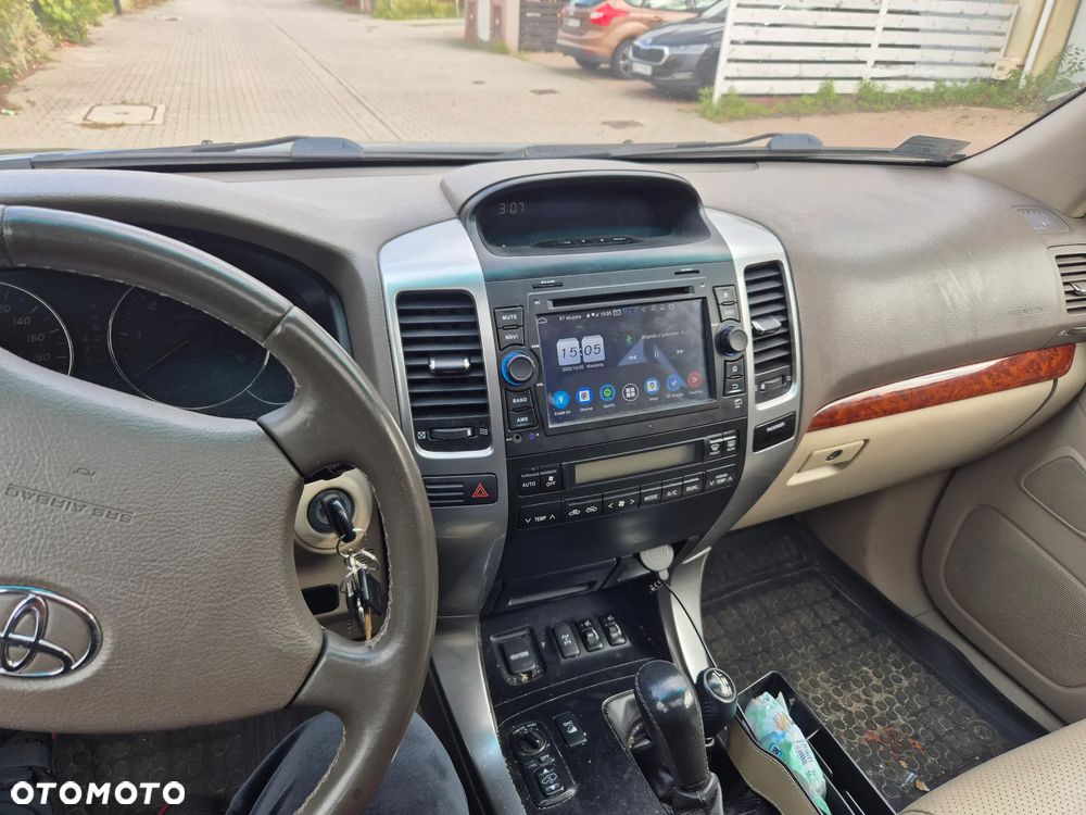 Toyota Land Cruiser 3.0 D Sol - 23