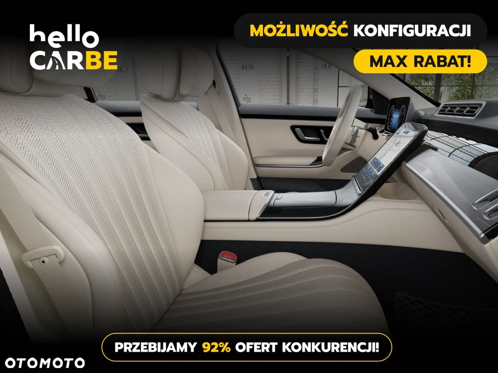 Mercedes-Benz Klasa S 350 d mHEV 4-Matic AMG Line 9G-TRONIC - 9