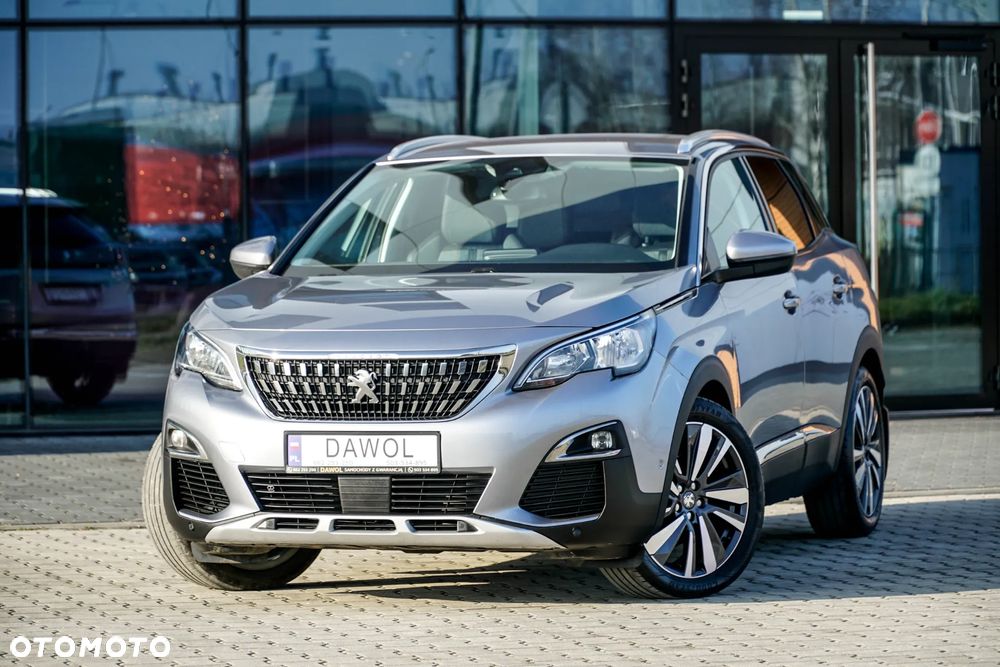 Peugeot 3008 BlueHDi 120 Stop & Start Style - 2