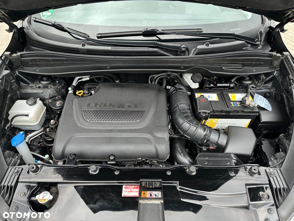 Hyundai ix35 2.0 CRDi Premium 4WD - 24