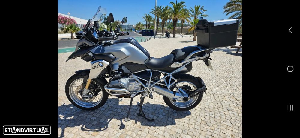 BMW R 1200 GS - 6