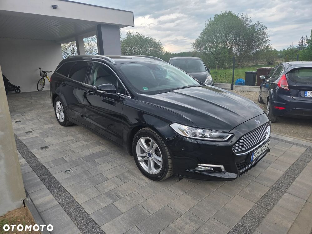 Ford Mondeo 2.0 TDCi Start-Stopp Business Edition - 3