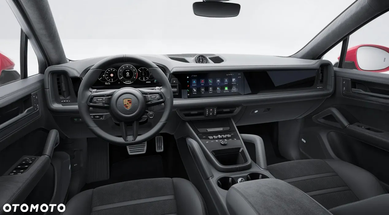 Porsche Cayenne Coupe GTS - 2