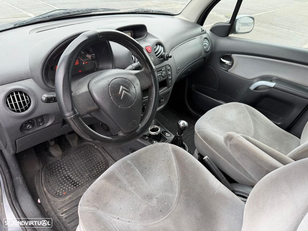 Citroën C3 1.4 HDi Exclusive - 5