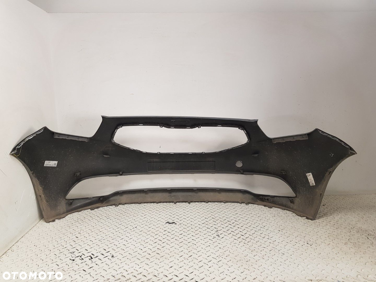 ŁADNY ZDERZAK PRZEDNI PRZÓD KIA VENGA LIFT 14-19 865111P500 - 5