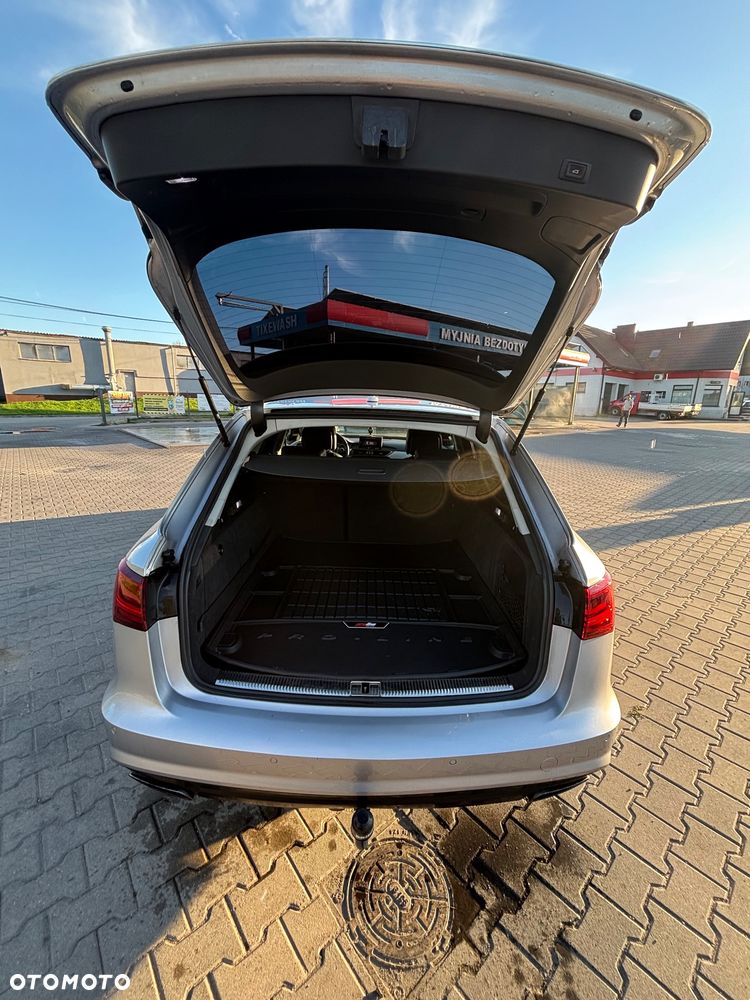 Audi A6 Avant 2.0 TDI Ultra S tronic - 7