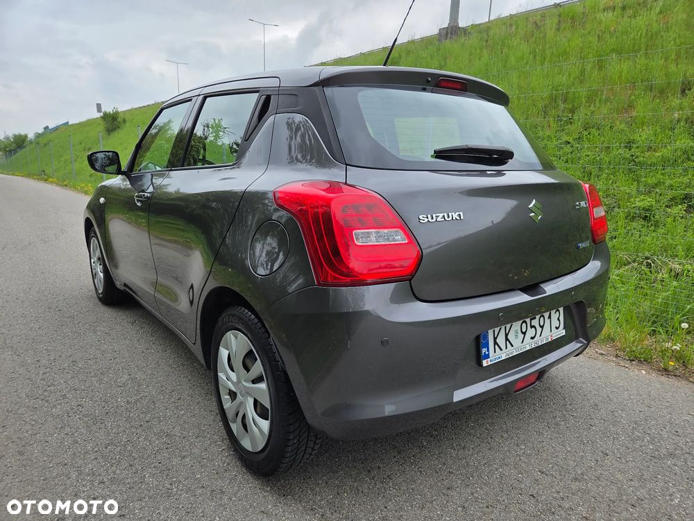 Suzuki Swift 1.2 Dualjet SHVS Premium - 4