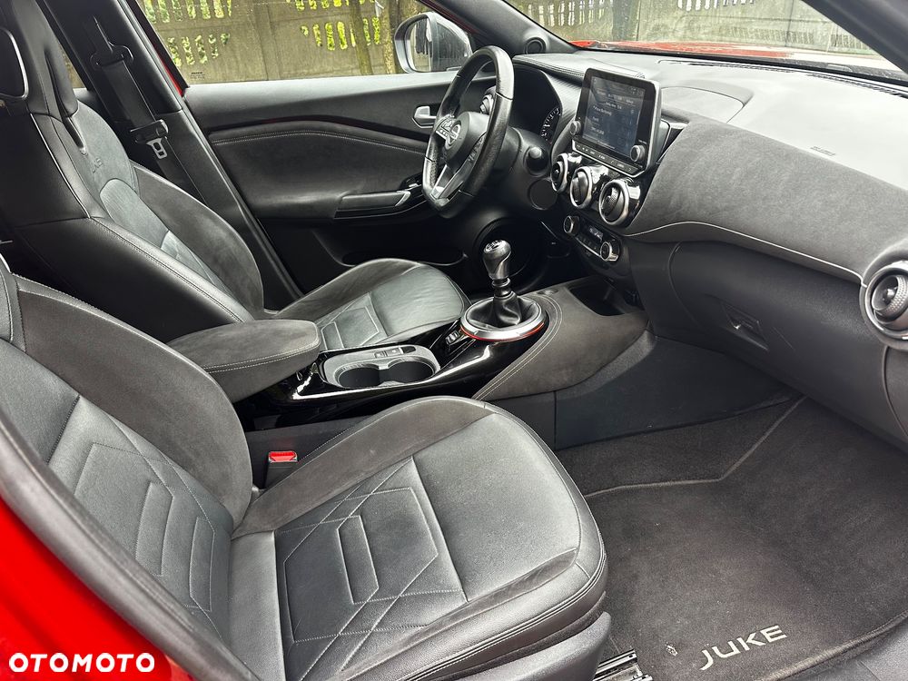 Nissan Juke 1.0 DIG-T N-Design - 19