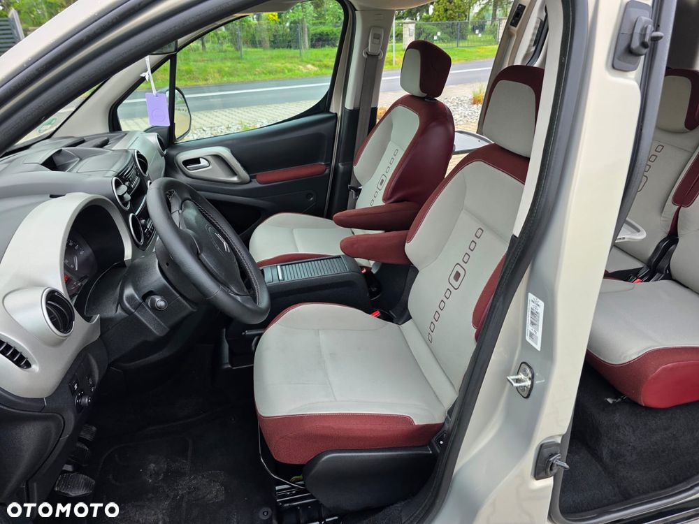 Citroën Berlingo 1.6 HDi 110 FAP Multispace - 13