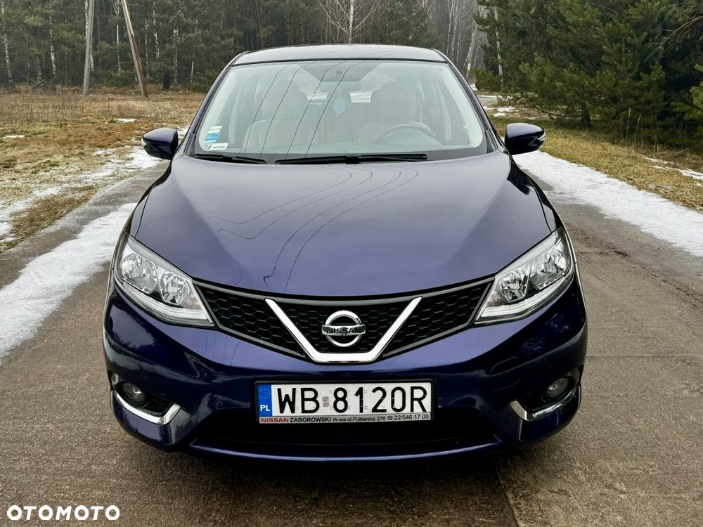 Nissan Pulsar 1.2 DIG-T Acenta - 9