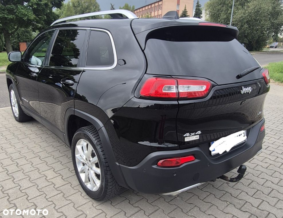 Jeep Cherokee 2.2 MJD Active Drive II Limited - 3