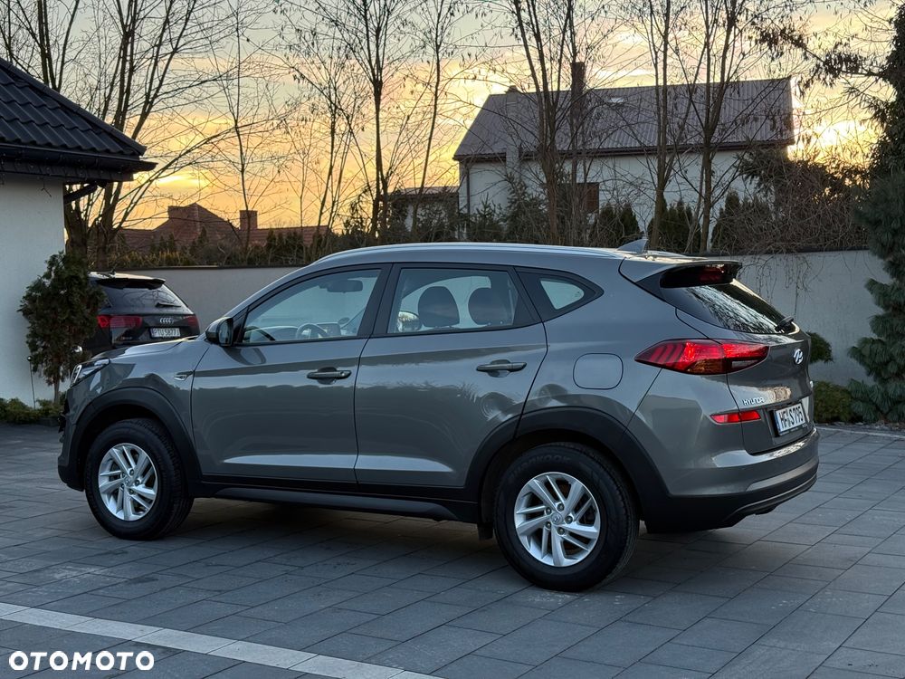 Hyundai Tucson 1.6 GDi 2WD Select - 11