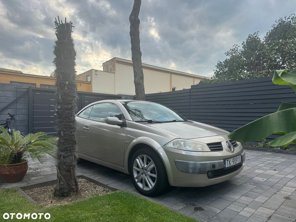 Renault Megane 2004 photo 5