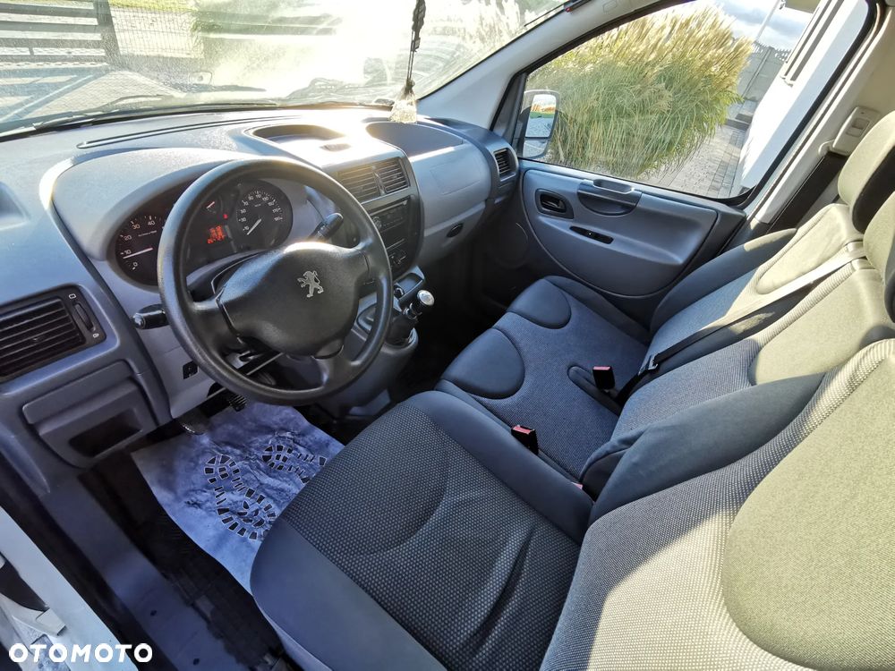 Peugeot Expert Tepee 2.0 HDi L1 Premium - 11