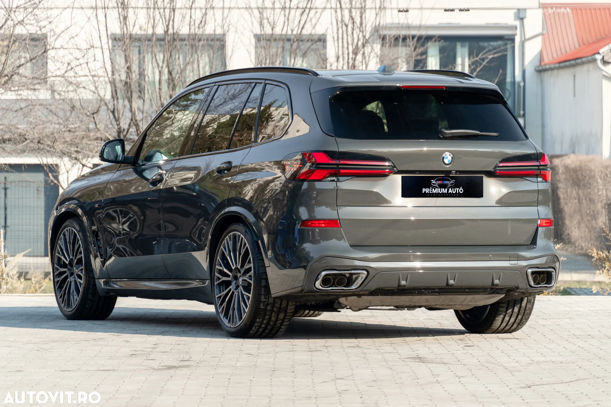 BMW X5 xDrive40i AT MHEV - 4