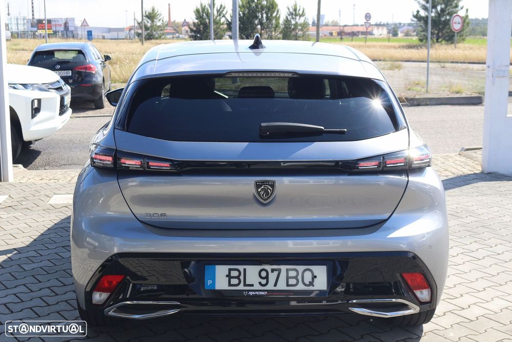 Peugeot 308 1.2 PureTech Allure EAT8 - 25