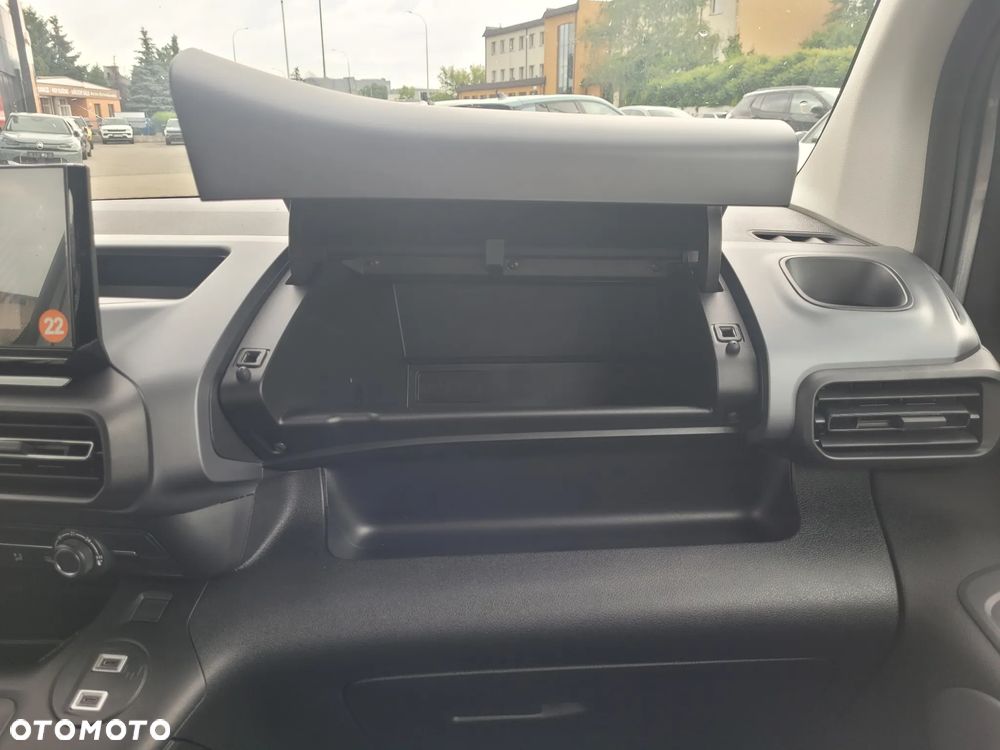 Fiat Doblo Combi 1.5 BlueHDI S&S L2 - 14
