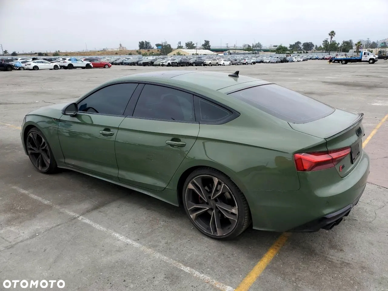 Audi S5 Sportback 3.0 TFSI quattro tiptronic - 3