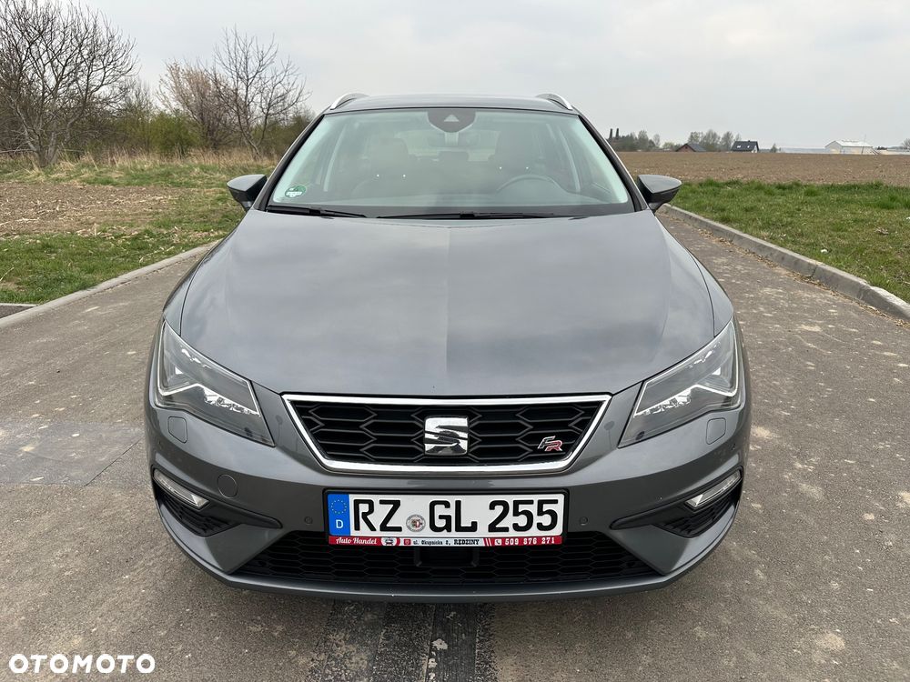 Seat Leon 2.0 TDI DPF DSG FR - 2