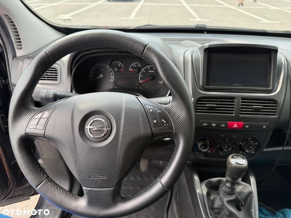 Opel Combo D L2H1 - 14