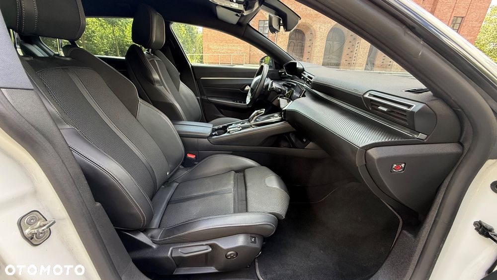 Peugeot 508 1.6 PureTech HYbrid PHEV GT Pack S&S EAT8 - 21