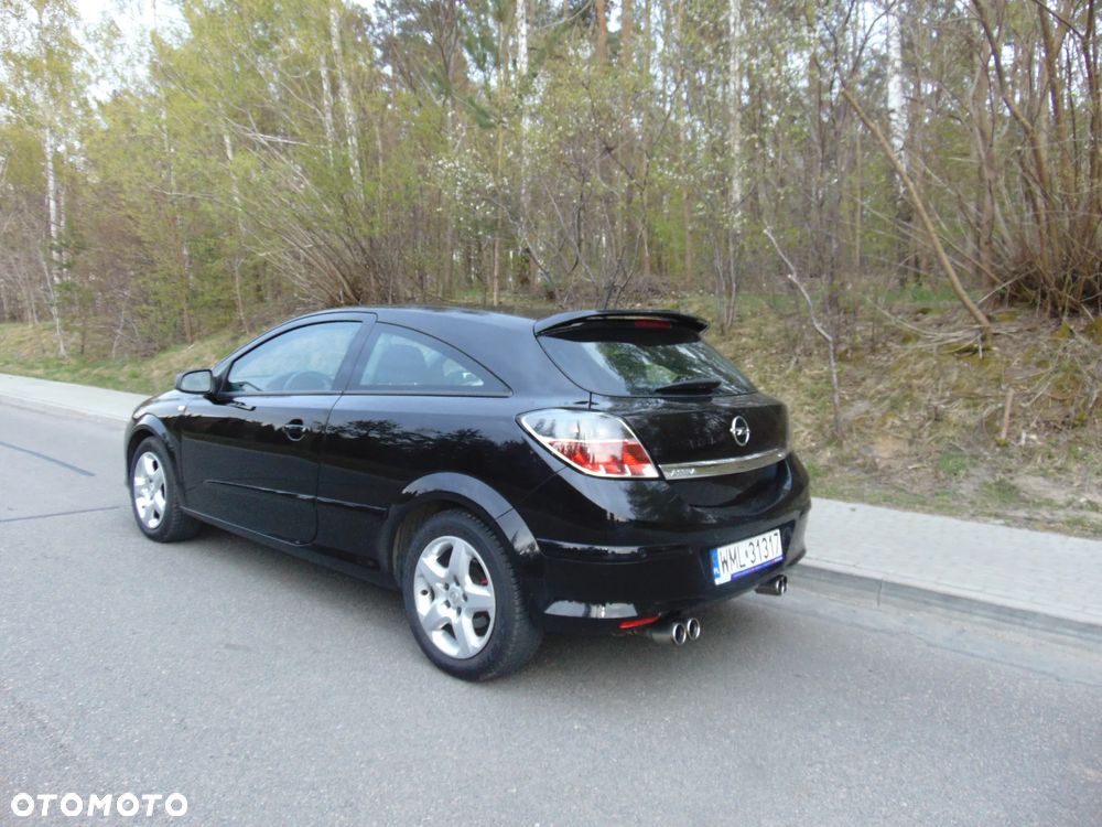 Opel Astra 1.4 Enjoy - 5