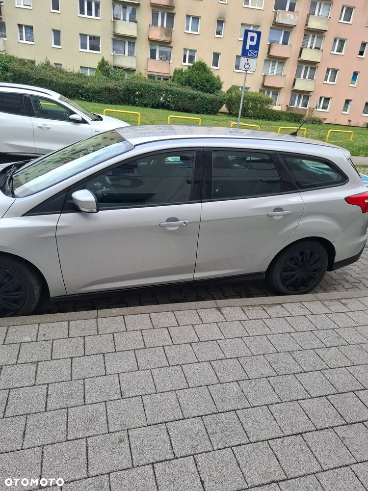 Ford Focus 1.5 TDCi ST-Line - 2