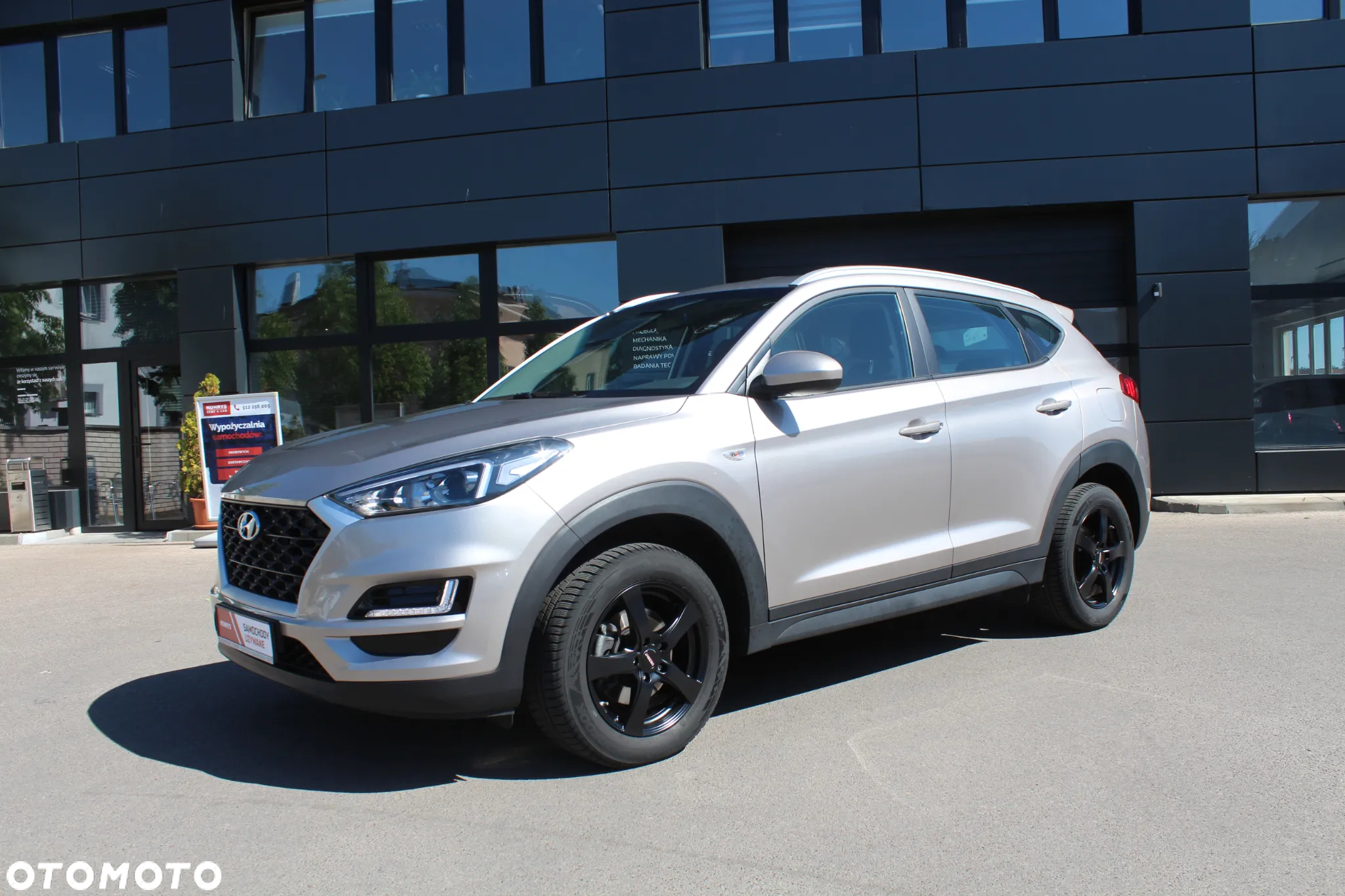 Hyundai Tucson - 7
