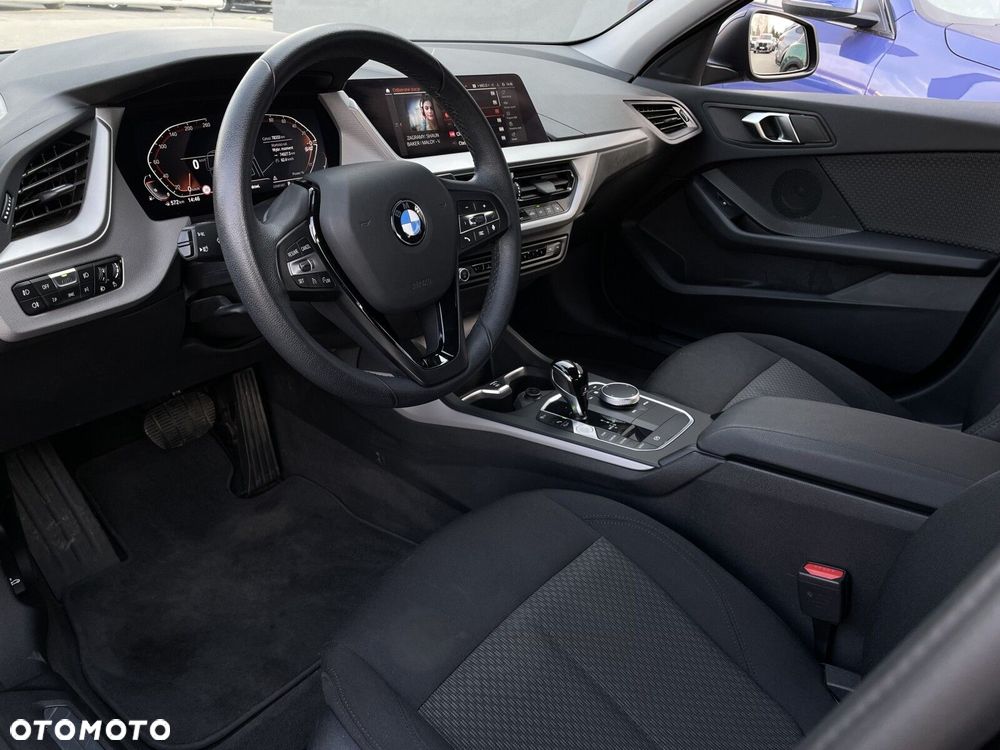 BMW Seria 1 - 5