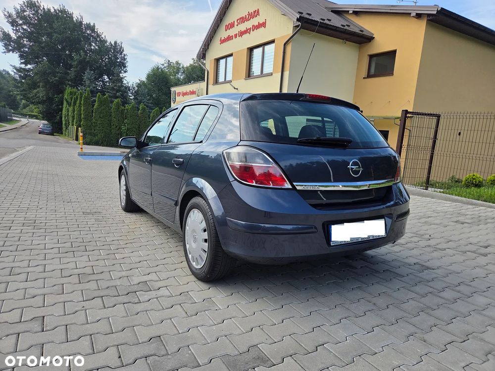 Opel Astra 1.6 Elegance - 12