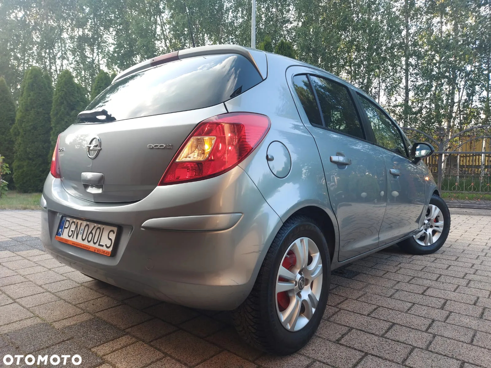 Opel Corsa 1.3 CDTI Cosmo - 4