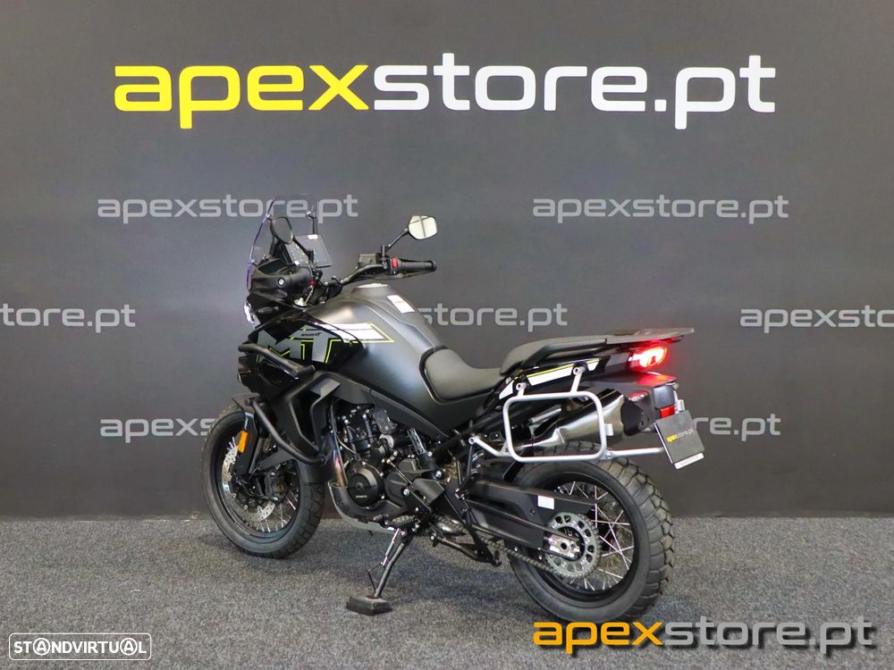 CF Moto 800MT Explore - CAMPANHA PREÇO PROMO - 10
