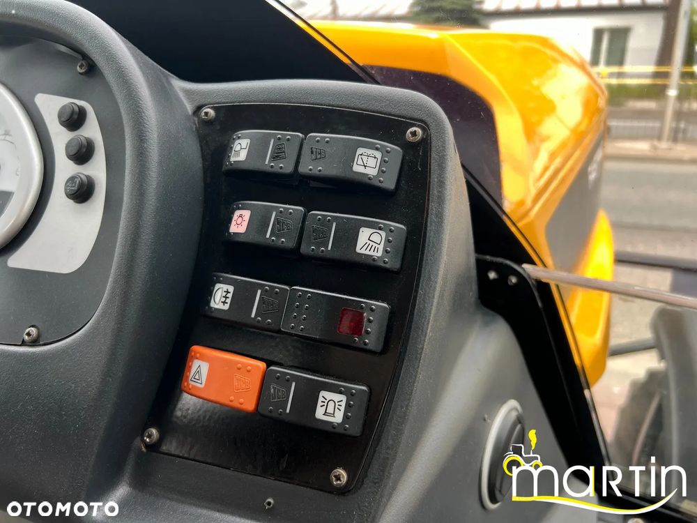 JCB Fastrac 3200 Sisu Xtra - 29