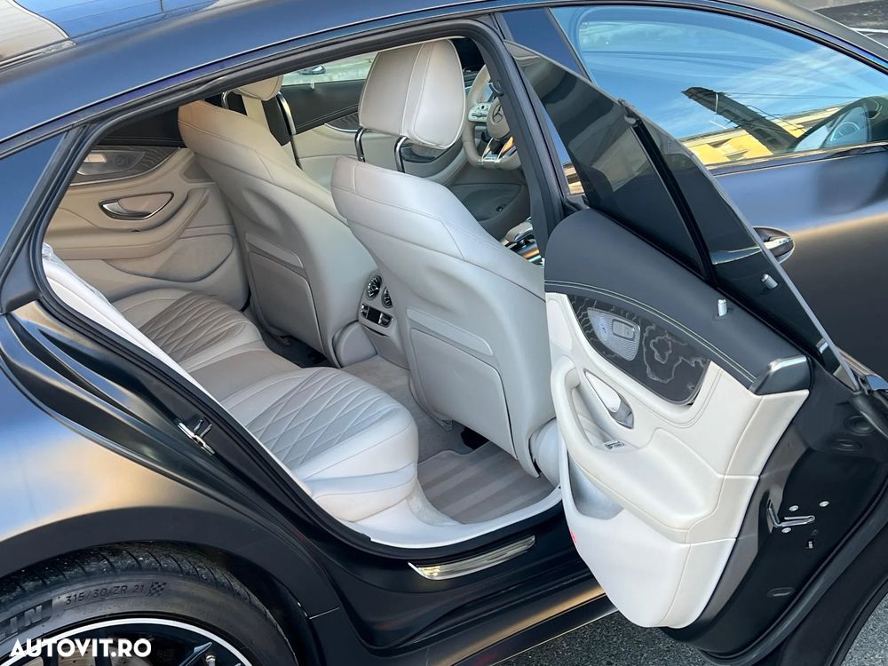 Mercedes-Benz AMG GT 4-door Coupe 53 4Matic+ - 27