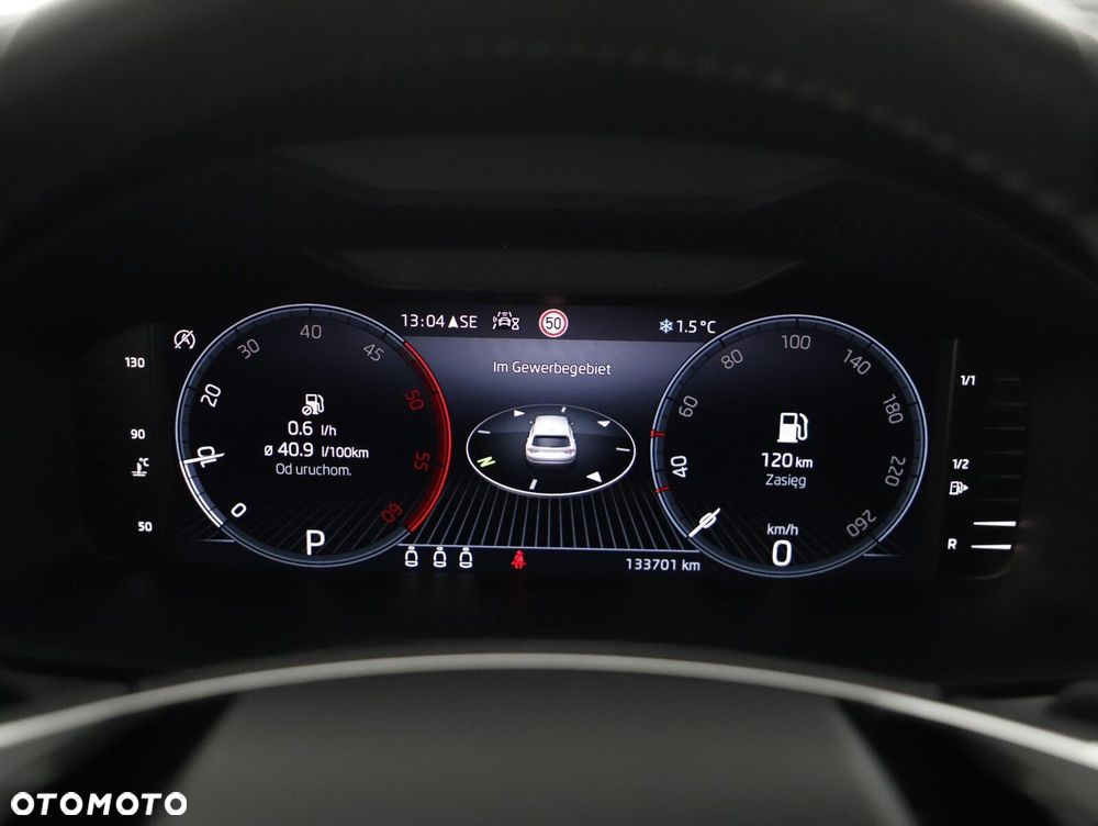 Skoda Kodiaq 2.0 TDI 4x4 Ambition DSG - 14