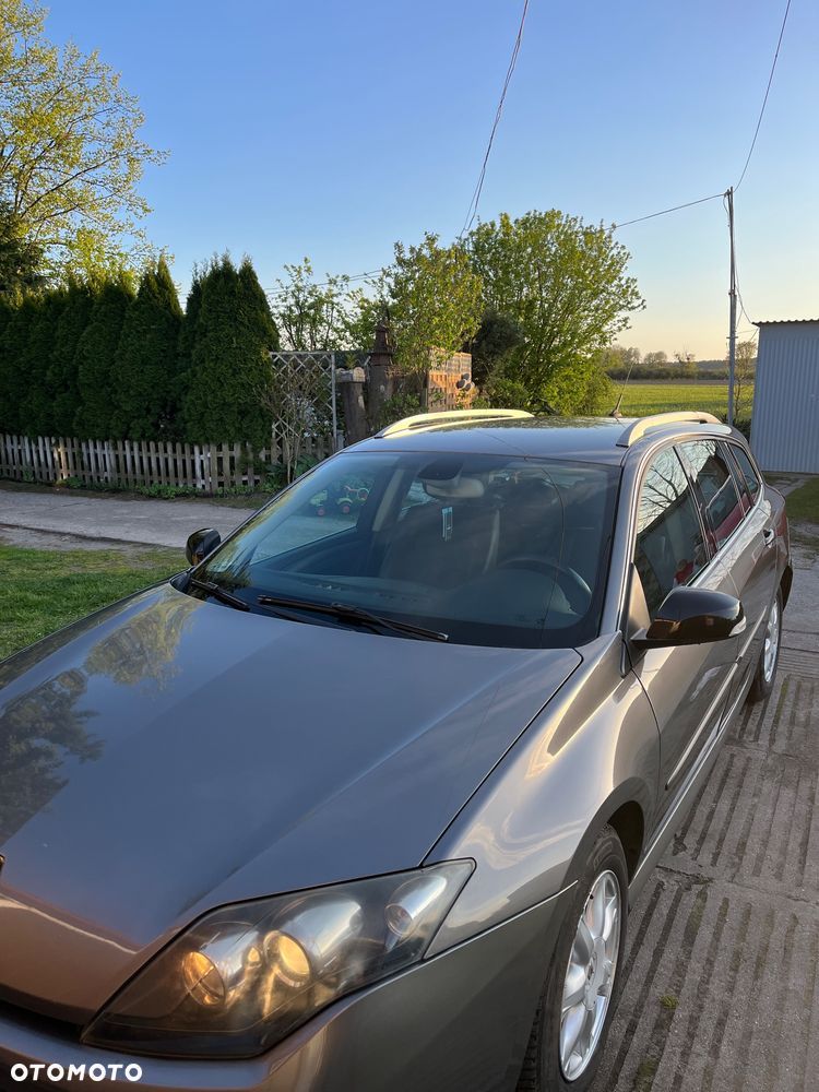 Renault Laguna 2.0 dCi FAP Exception - 3