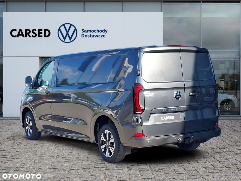 Volkswagen Transporter Furgon 2.0 TDI 150 KM automat - 6