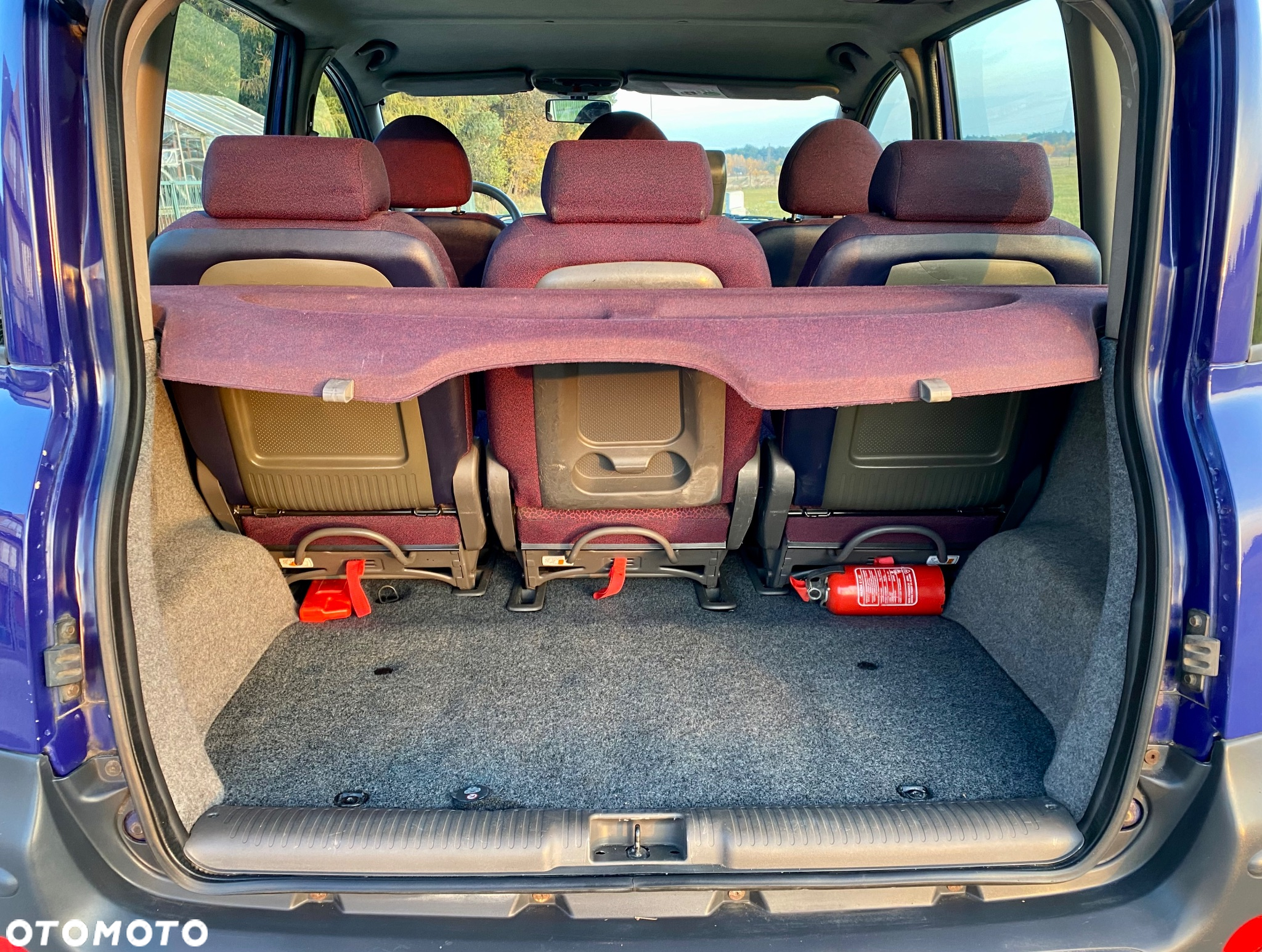 Fiat Multipla 1.6 16V - 31