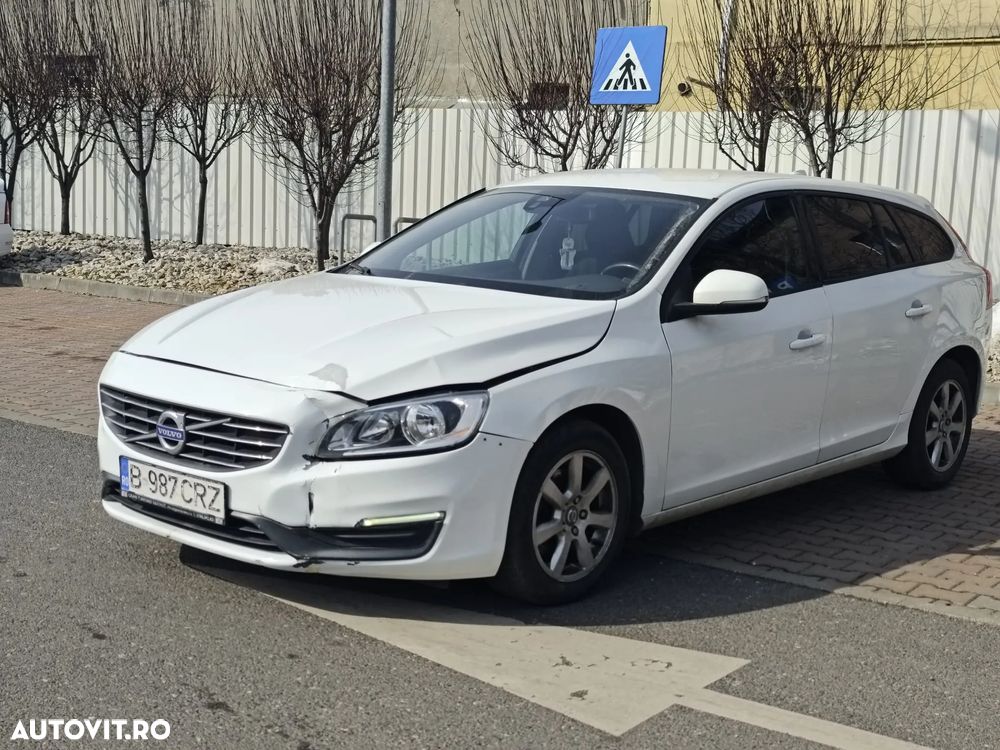 Volvo V60 D2 Geartronic Powershift - 7