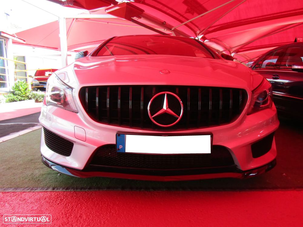 Mercedes-Benz CLA 200 Shooting Brake (CDI) d AMG Line - 15