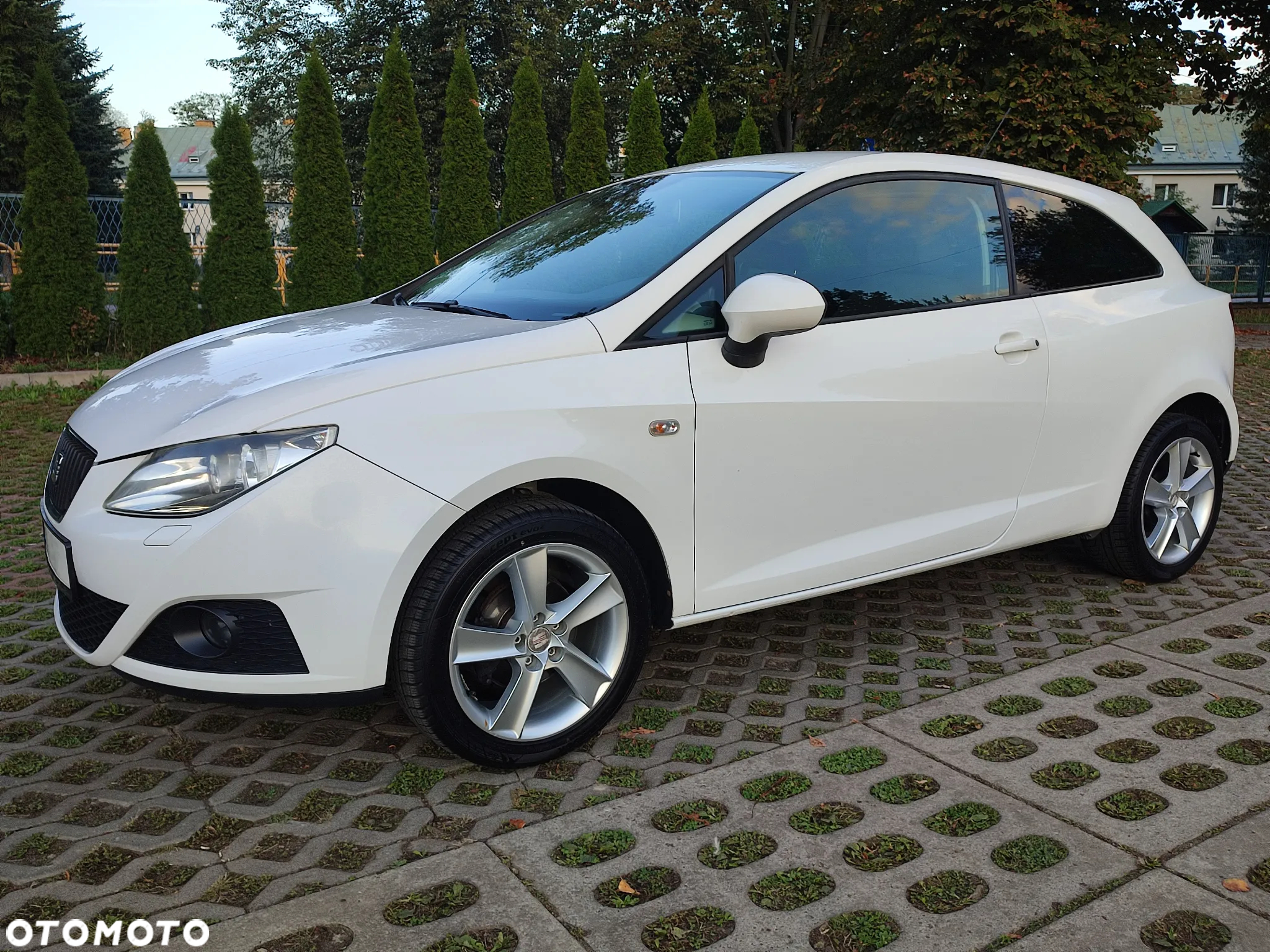 Seat Ibiza SC 1.4 16V Style - 13