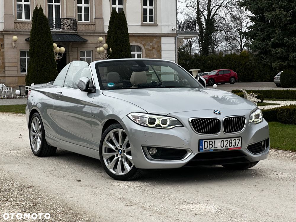 BMW Seria 2 225d Luxury Line - 1