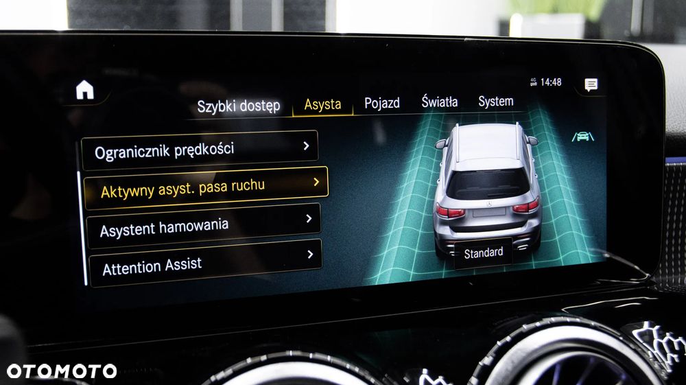 Mercedes-Benz GLB 220 d 4-Matic Progressive 8G-DCT - 36