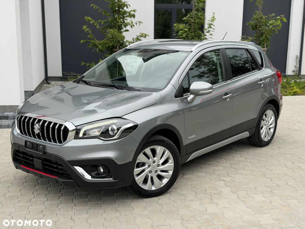 Suzuki SX4 S-Cross 1.4 Boosterjet Allgrip Comfort+ - 2