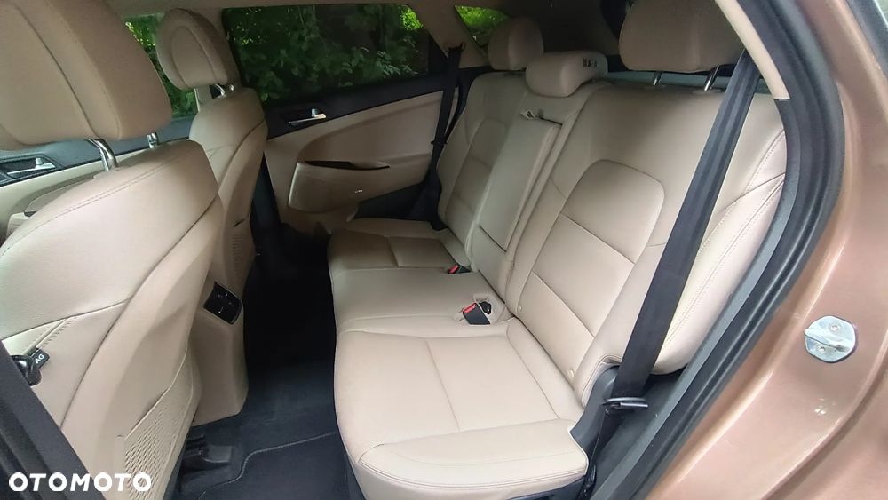 Hyundai Tucson 1.6 T-GDi Premium 4WD DCT - 22