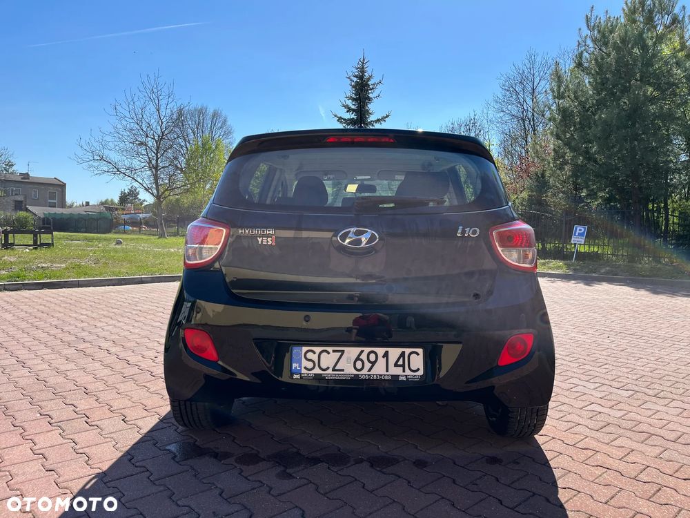 Hyundai i10 - 6