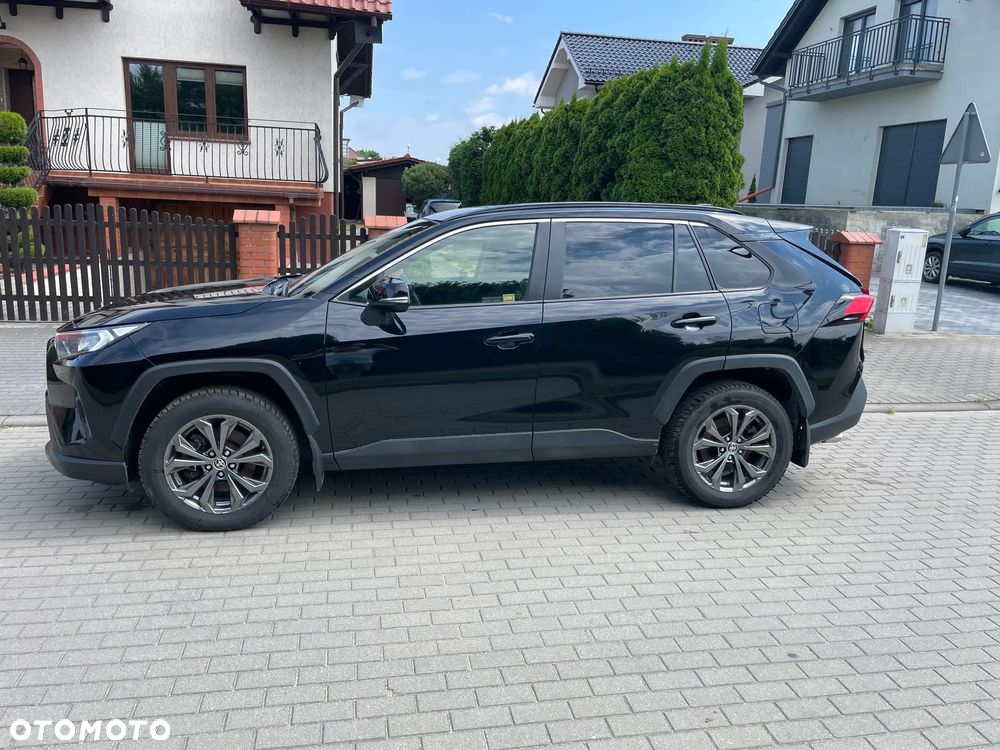 Toyota RAV4 2.5 Hybrid Comfort 4x2 - 6