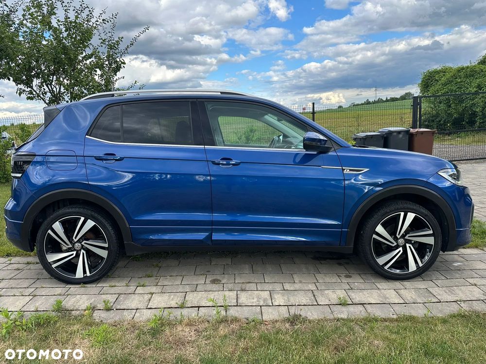 Volkswagen T-Cross 1.0 TSI OPF R-Line - 8